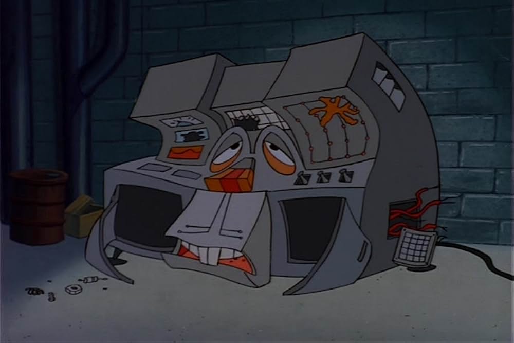 ブレイブ・リトル・トースター レスキュー大作戦！の画像