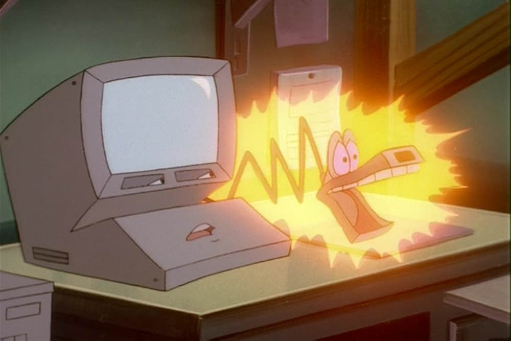 ブレイブ・リトル・トースター レスキュー大作戦！の画像