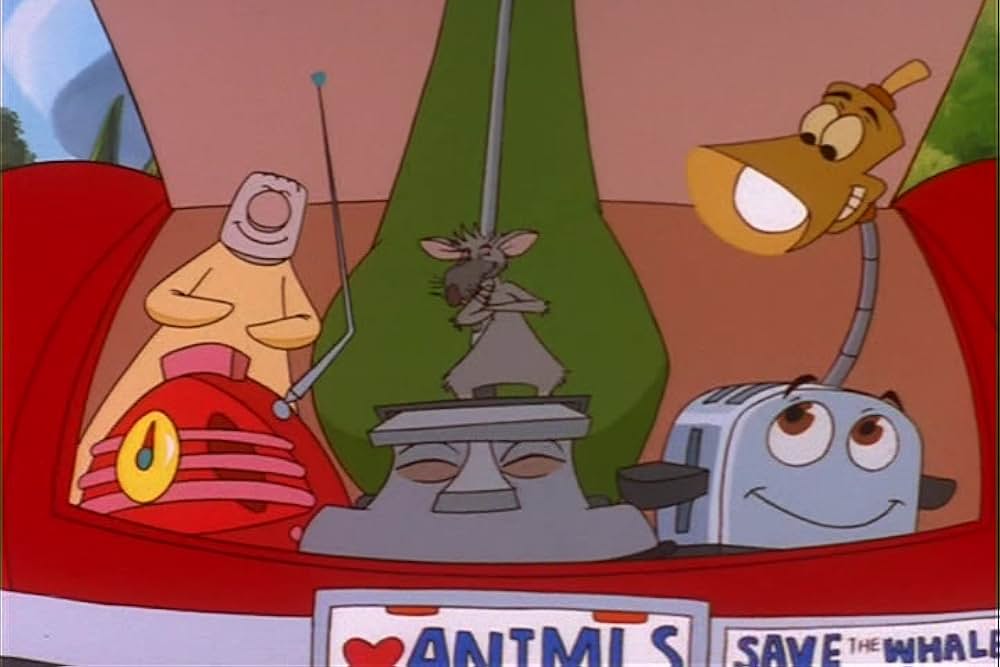 ブレイブ・リトル・トースター レスキュー大作戦！の画像