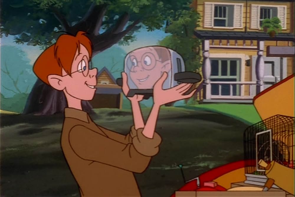 ブレイブ・リトル・トースター レスキュー大作戦！の画像