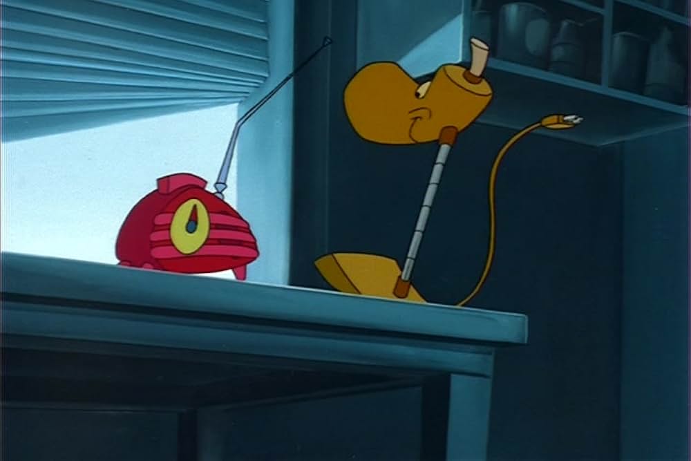 ブレイブ・リトル・トースター レスキュー大作戦！の画像