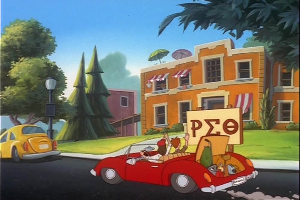 ブレイブ・リトル・トースター レスキュー大作戦！の画像