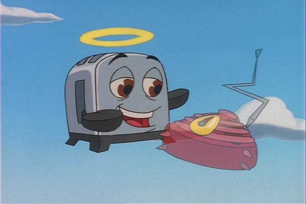 ブレイブ・リトル・トースター レスキュー大作戦！の画像