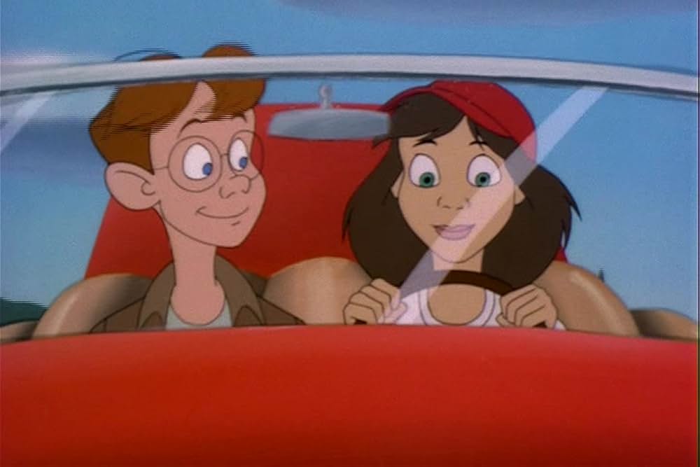 ブレイブ・リトル・トースター レスキュー大作戦！の画像