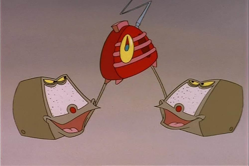 ブレイブ・リトル・トースター レスキュー大作戦！の画像