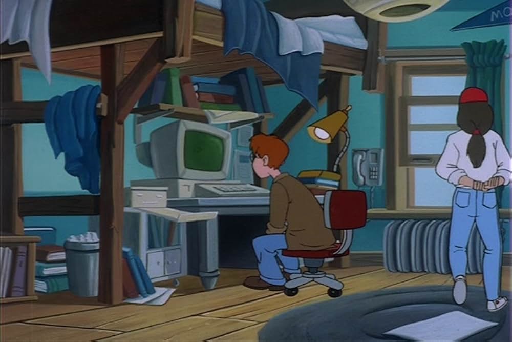 ブレイブ・リトル・トースター レスキュー大作戦！の画像