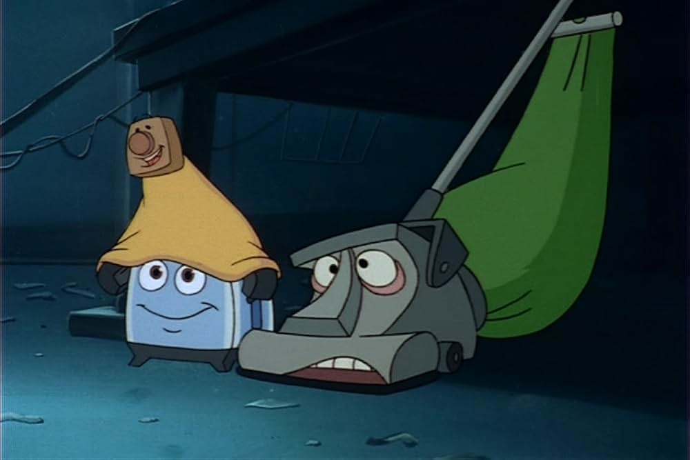 ブレイブ・リトル・トースター レスキュー大作戦！の画像