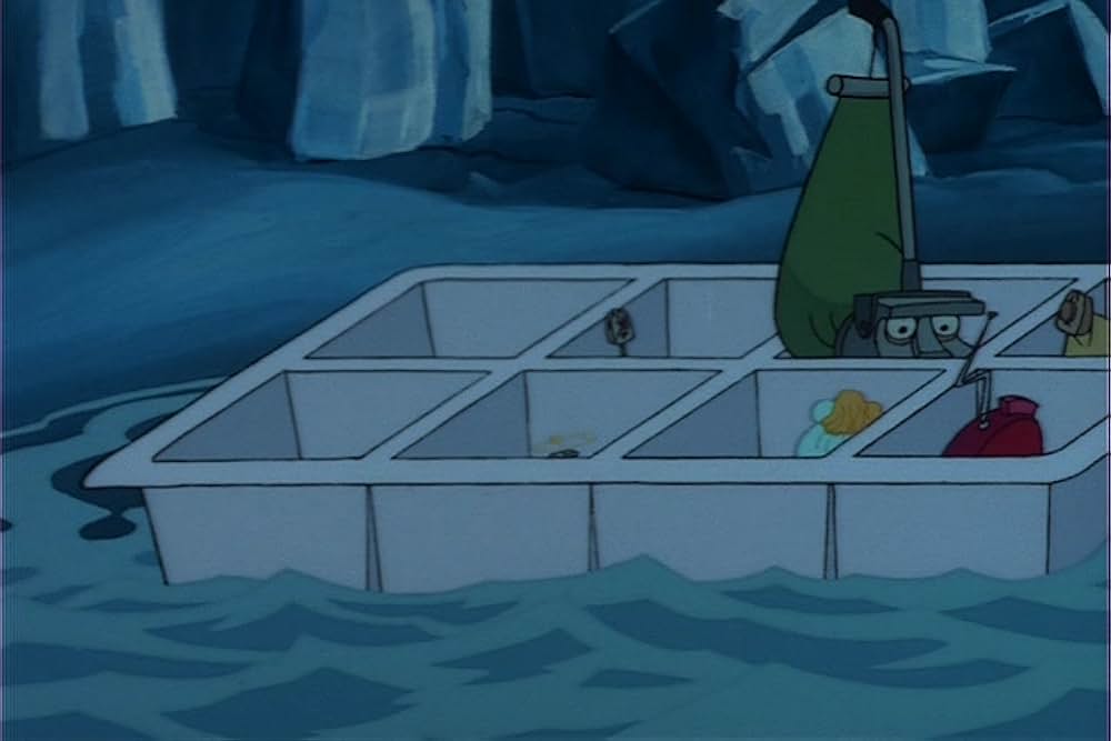 ブレイブ・リトル・トースター 火星へ行こう！の画像