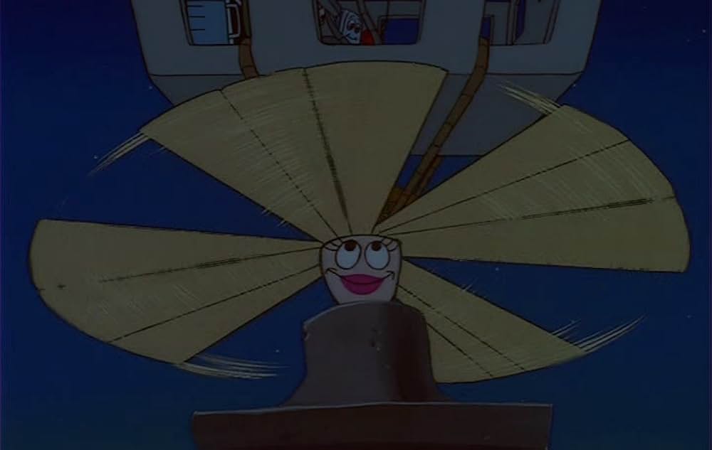 ブレイブ・リトル・トースター 火星へ行こう！の画像