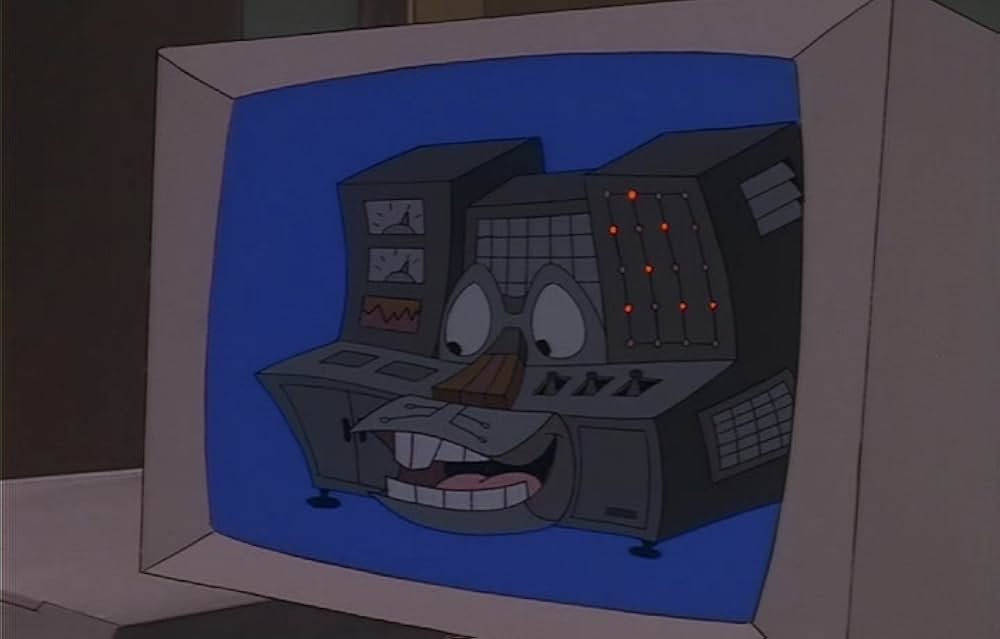 ブレイブ・リトル・トースター 火星へ行こう！の画像