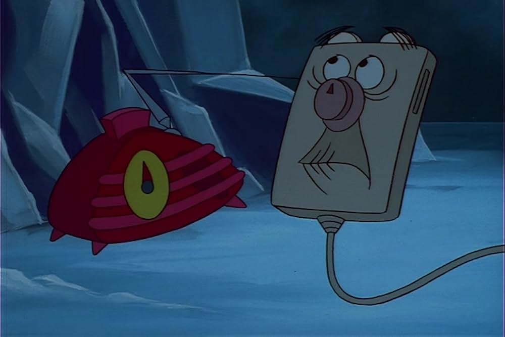 ブレイブ・リトル・トースター 火星へ行こう！の画像