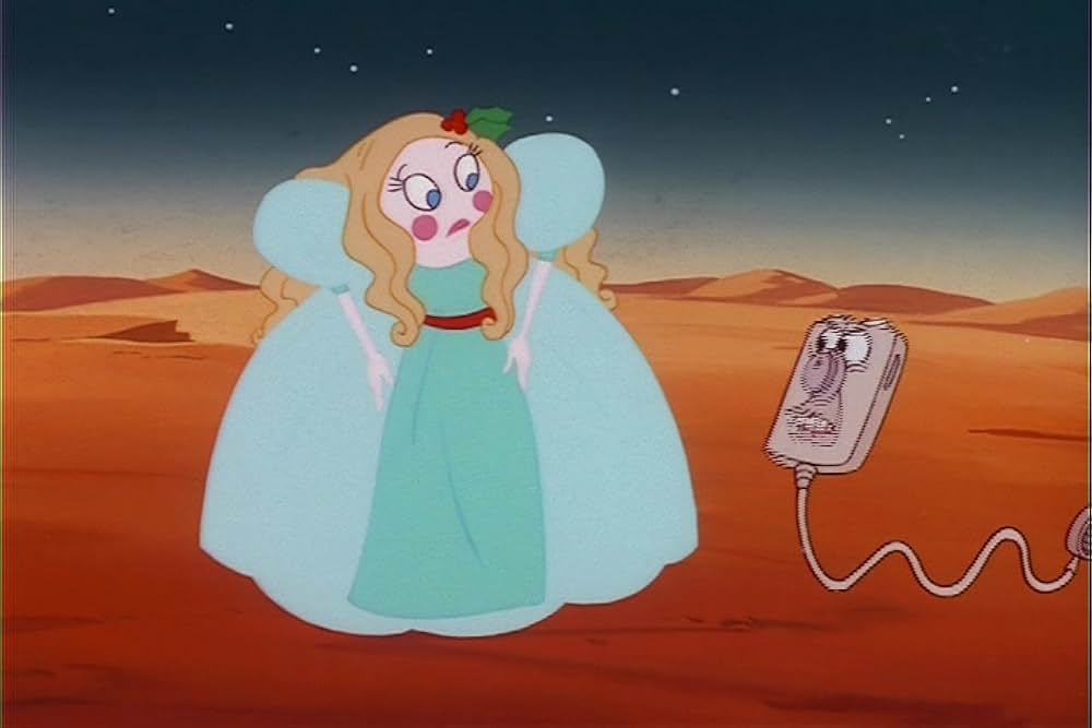 ブレイブ・リトル・トースター 火星へ行こう！の画像