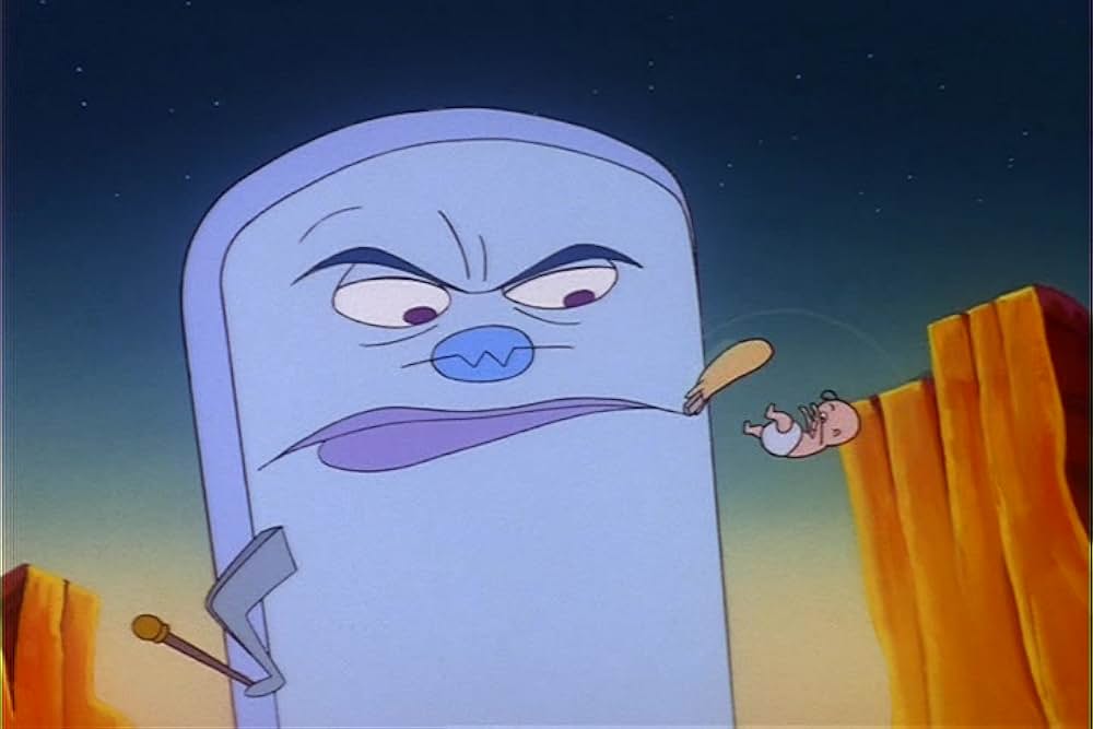 ブレイブ・リトル・トースター 火星へ行こう！の画像