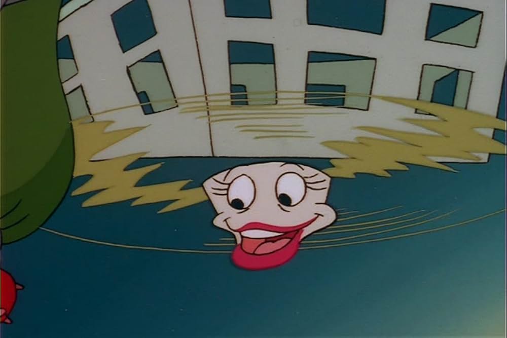 ブレイブ・リトル・トースター 火星へ行こう！の画像