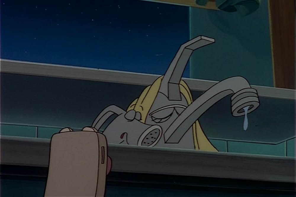 ブレイブ・リトル・トースター 火星へ行こう！の画像