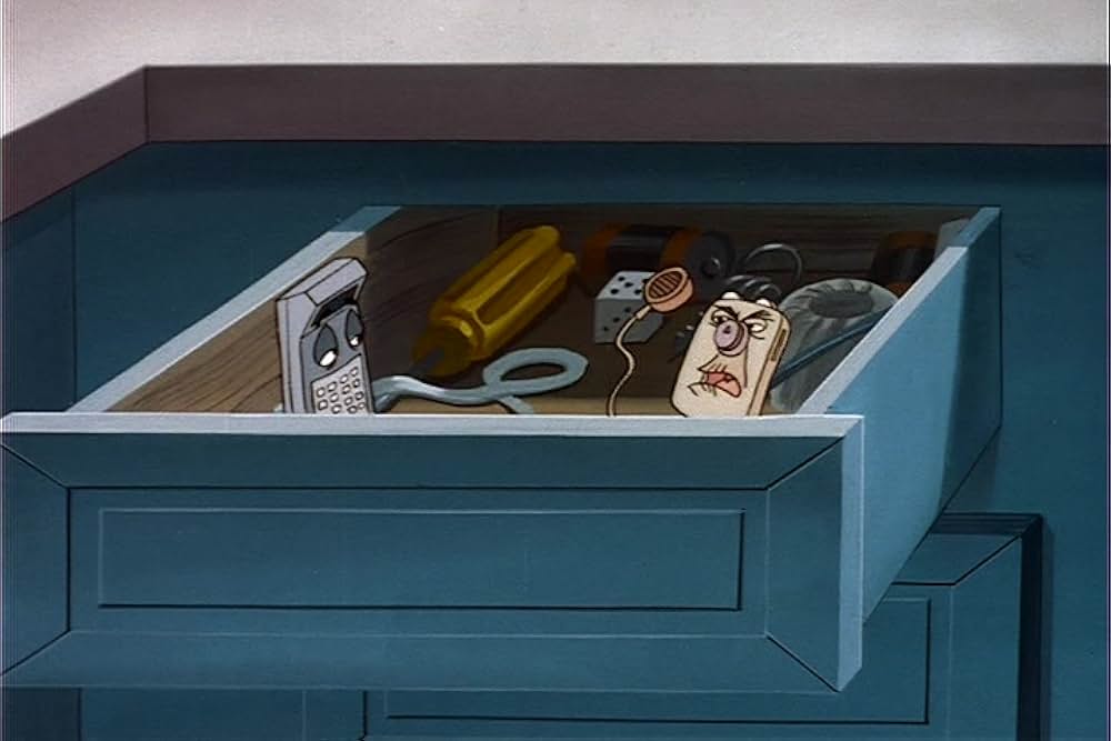 ブレイブ・リトル・トースター 火星へ行こう！の画像