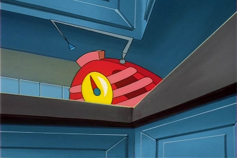 ブレイブ・リトル・トースター 火星へ行こう！の画像