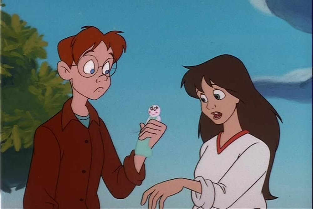 ブレイブ・リトル・トースター 火星へ行こう！の画像