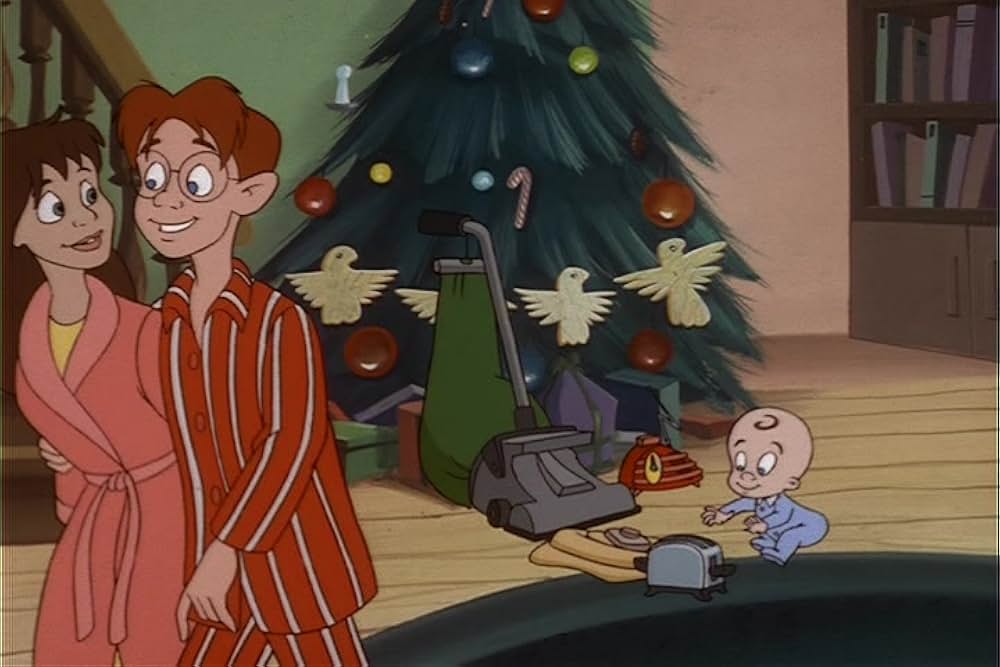 ブレイブ・リトル・トースター 火星へ行こう！の画像