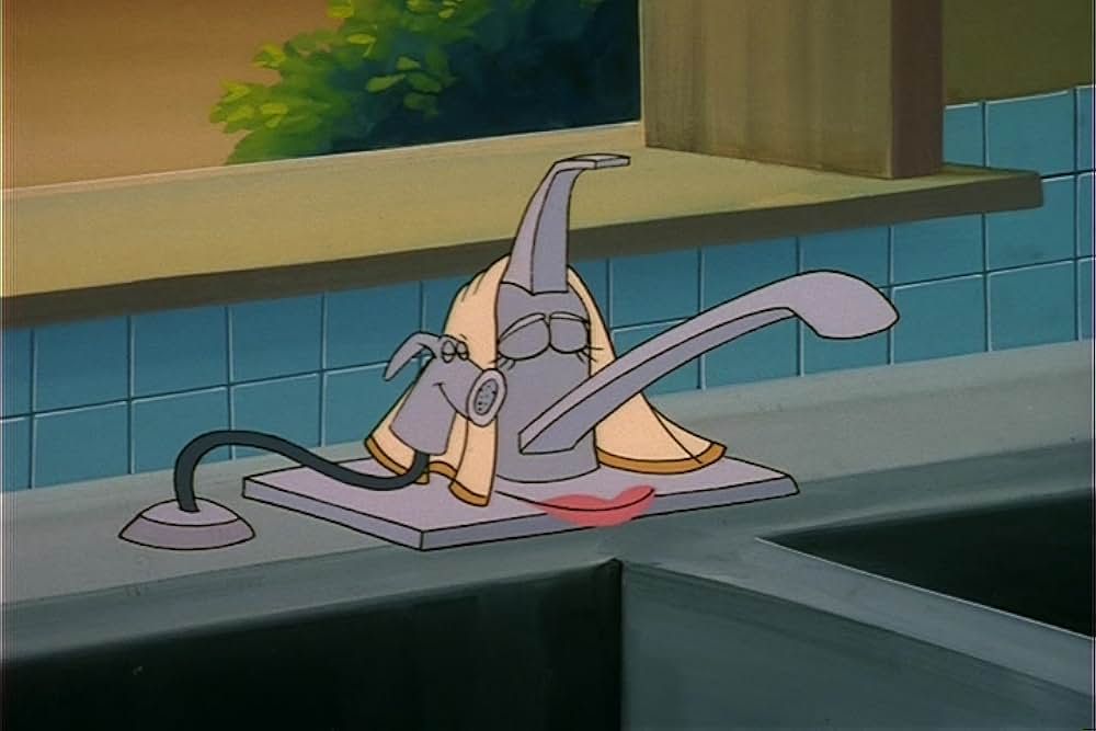 ブレイブ・リトル・トースター 火星へ行こう！の画像