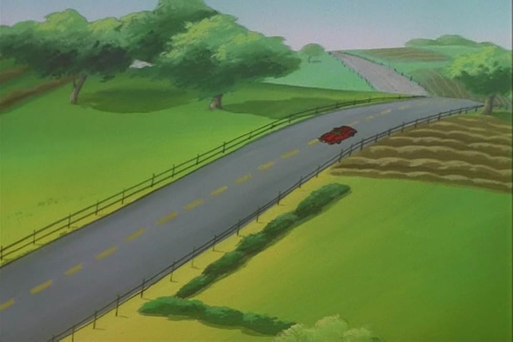 ブレイブ・リトル・トースター 火星へ行こう！の画像