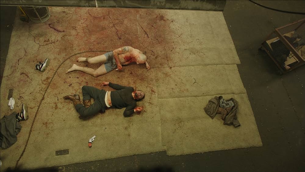 ブラッディ・ホステージの画像