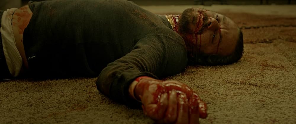 ブラッディ・ホステージの写真