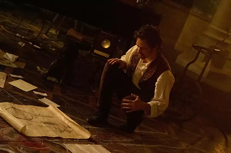 ヴィクター・フランケンシュタインの画像