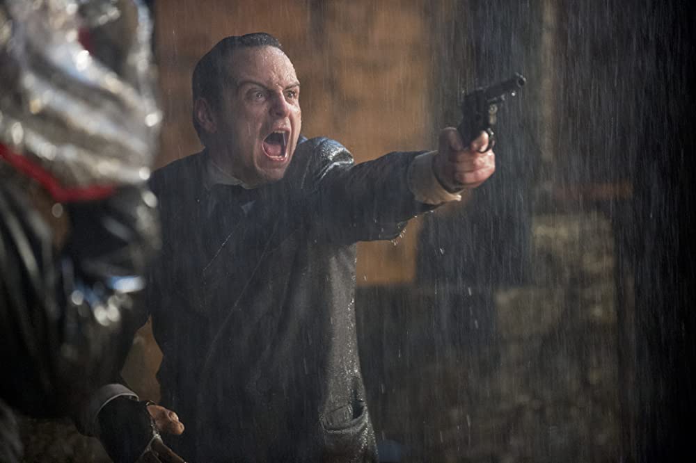 ヴィクター・フランケンシュタインの画像