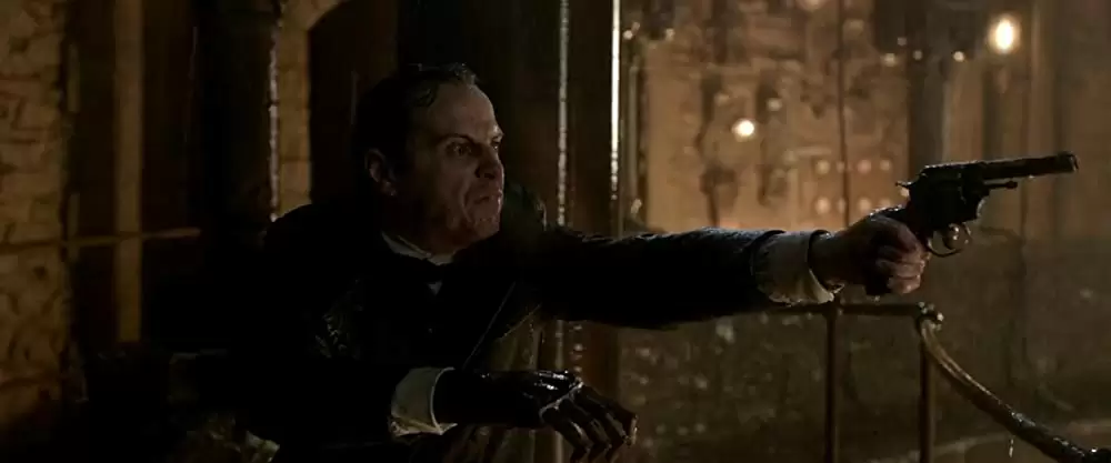 「ヴィクター・フランケンシュタイン」アンドリュー・スコットの画像