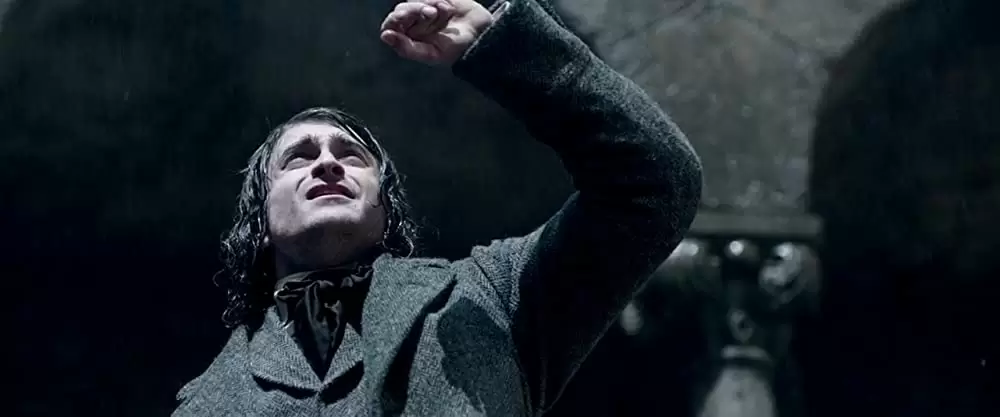 ヴィクター・フランケンシュタインの画像