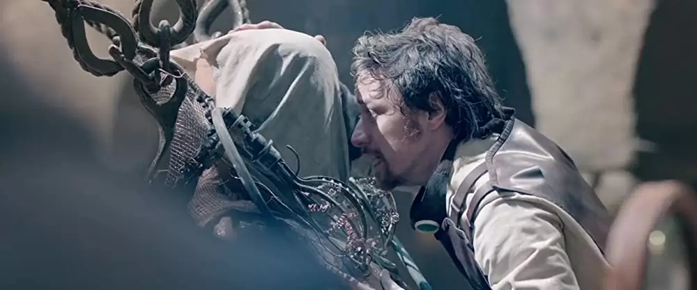 ヴィクター・フランケンシュタインの画像