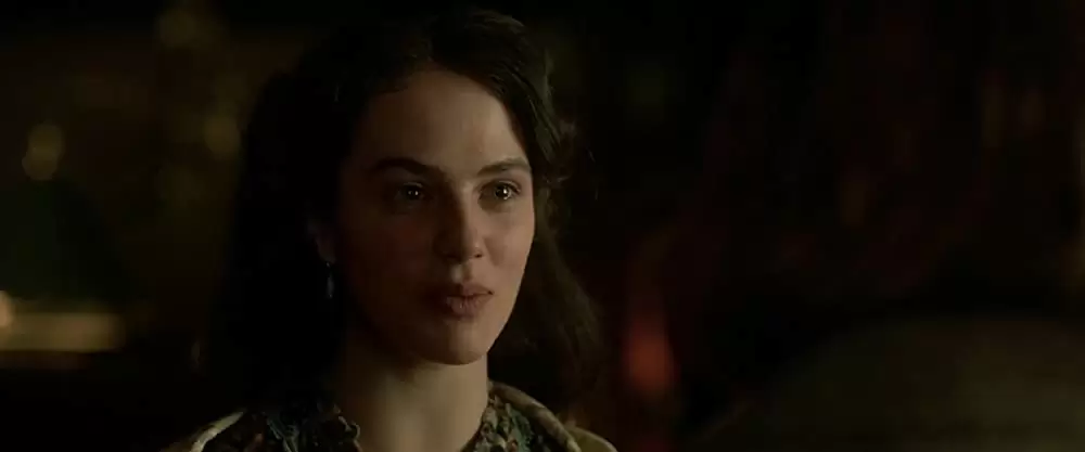 「ヴィクター・フランケンシュタイン」ジェシカ・ブラウン・フィンドレイの画像