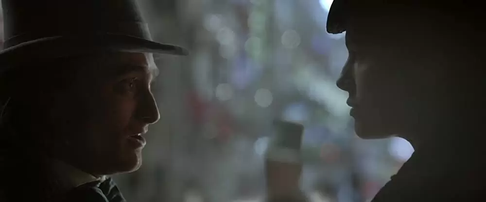 「ヴィクター・フランケンシュタイン」ダニエル・ラドクリフ & ジェシカ・ブラウン・フィンドレイの画像