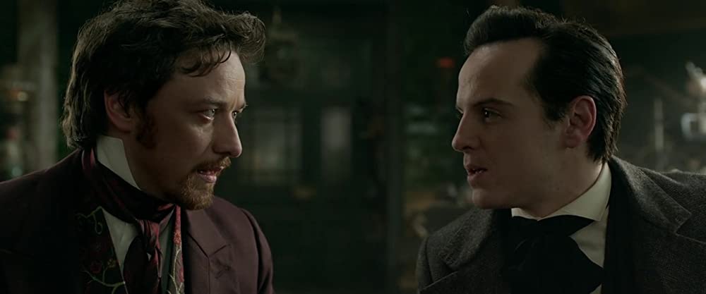 ヴィクター・フランケンシュタインの画像