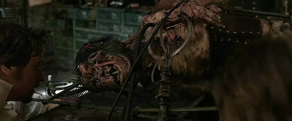 ヴィクター・フランケンシュタインの画像