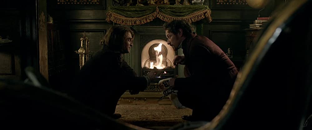 ヴィクター・フランケンシュタインの画像