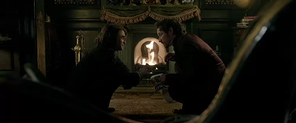 ヴィクター・フランケンシュタインの画像