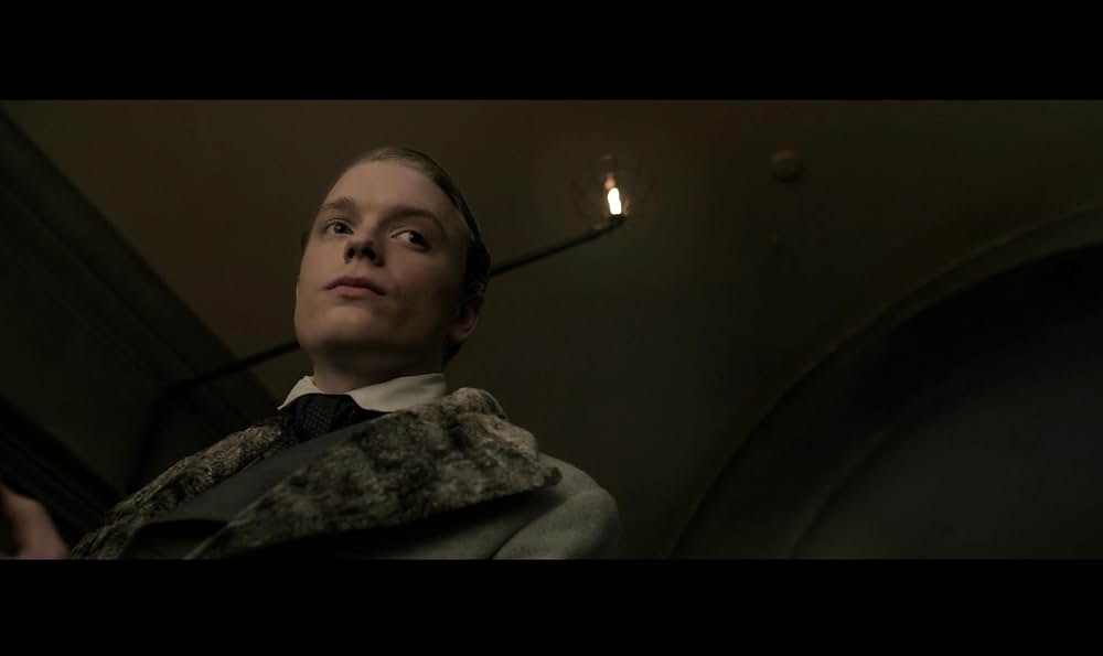 ヴィクター・フランケンシュタインの画像