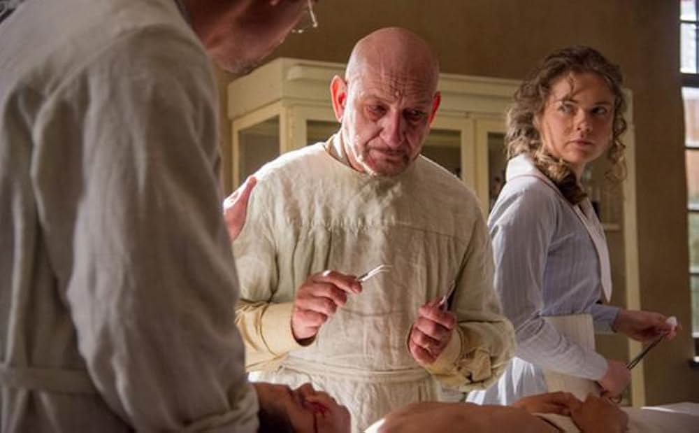 リリー 戦火の愛の画像