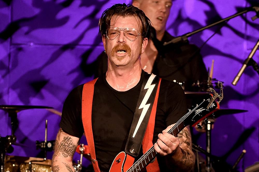 イーグルス・オブ・デス・メタル: パリの友に捧ぐの画像