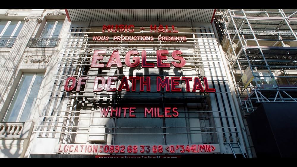 イーグルス・オブ・デス・メタル: パリの友に捧ぐの画像