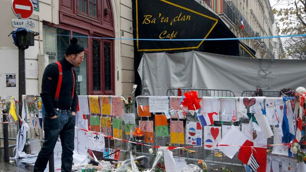 イーグルス・オブ・デス・メタル: パリの友に捧ぐの画像