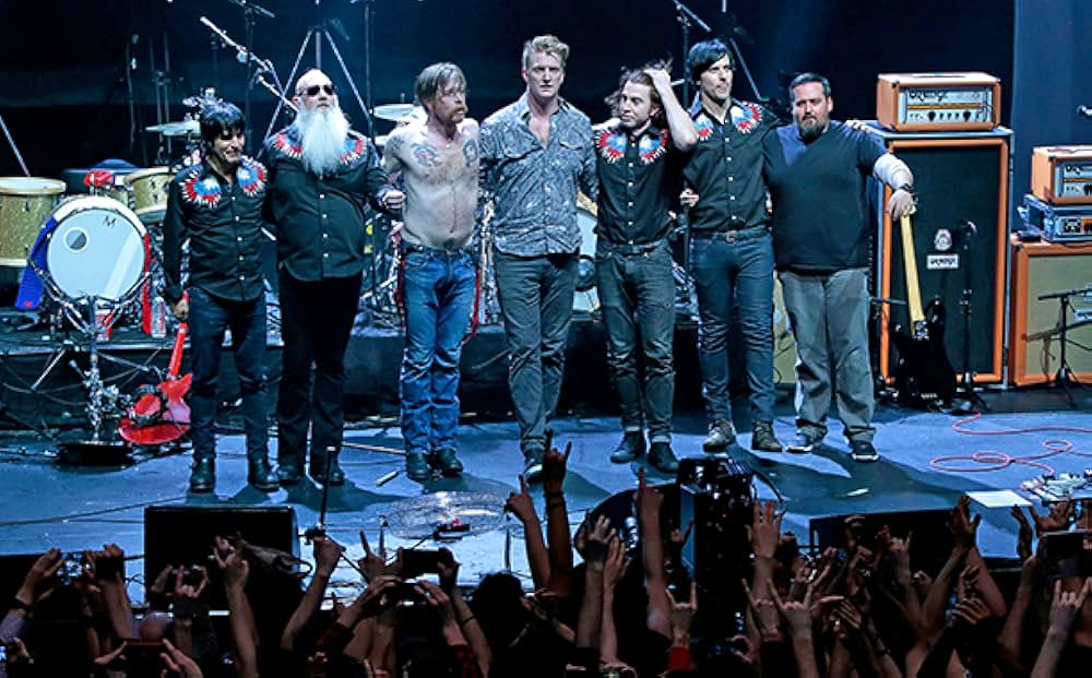 イーグルス・オブ・デス・メタル: パリの友に捧ぐの画像