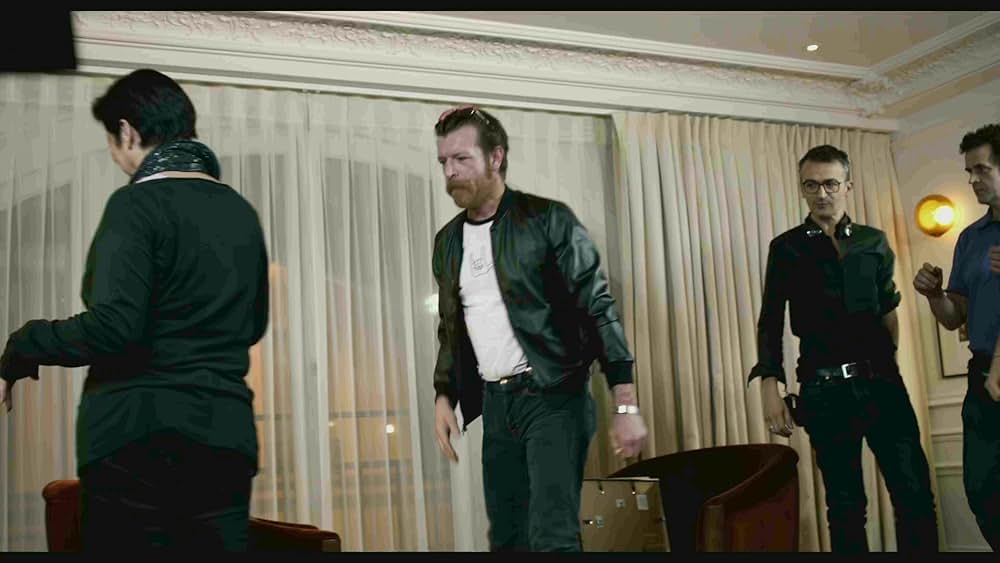 イーグルス・オブ・デス・メタル: パリの友に捧ぐの画像