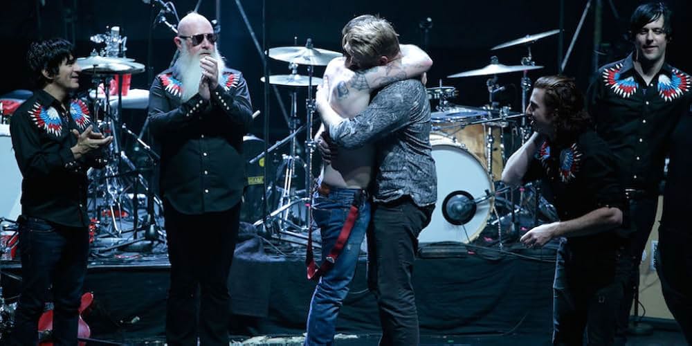 イーグルス・オブ・デス・メタル: パリの友に捧ぐの画像