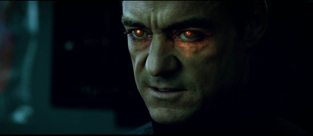 ダークフィアー／逃亡者の画像