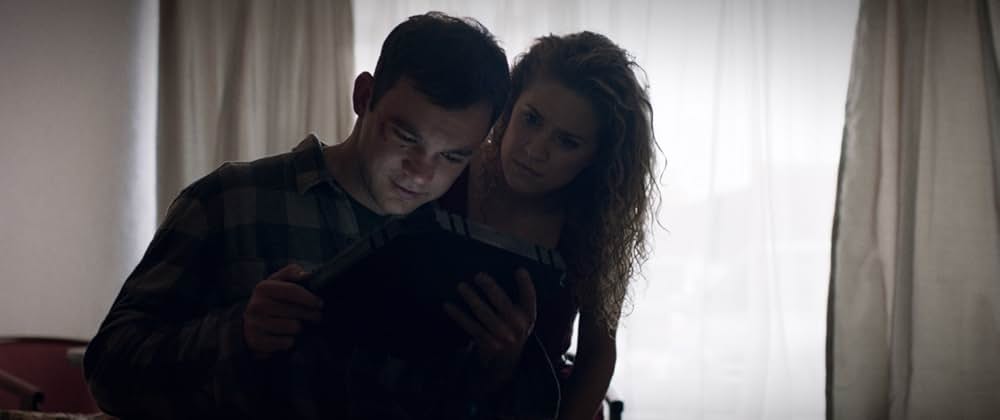 ダークフィアー／逃亡者の画像