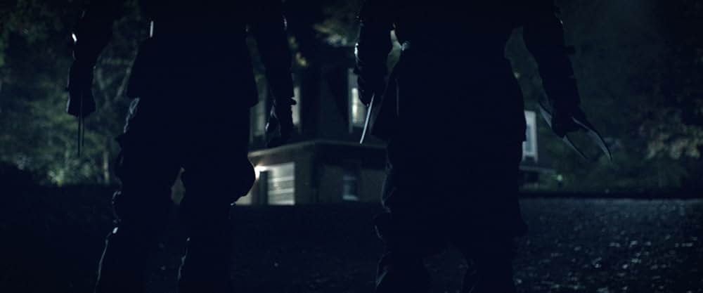 ダークフィアー／逃亡者の画像