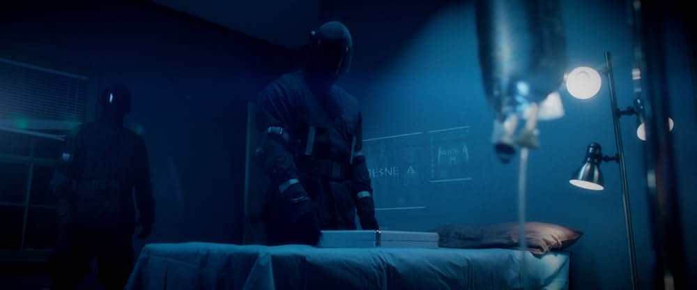 ダークフィアー／逃亡者の画像